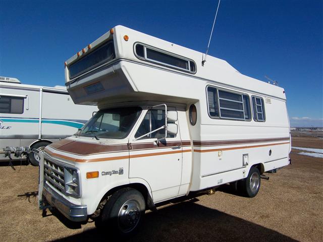 Used 1979 AMERICAN CLIPPER American Clipper 22 Class C For Sale